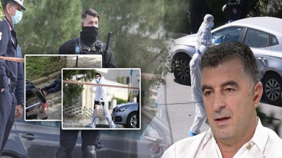 Δημήτρης Καραϊβάζ: «Ένα τελευταίο δώρο στον πατέρα μου»