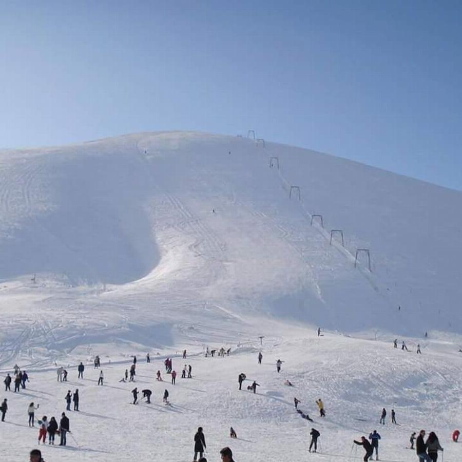 Η “Σιβηρία” της Ελλάδας: Η πόλη με 7 μήνες χειμώνα και θερμοκρασία 30 βαθμούς – Χιονίζει και τον Ιούνιο