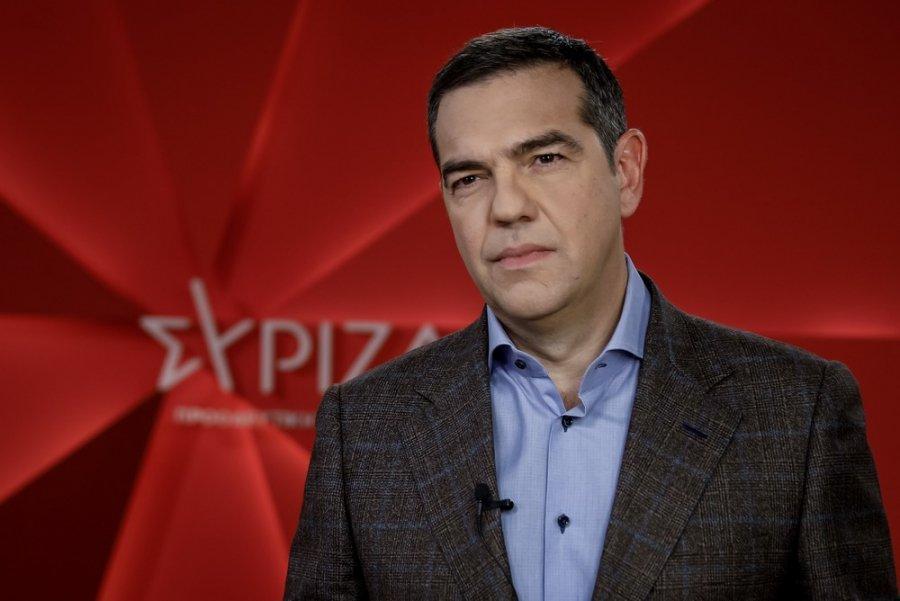 Αλέξης Τσίπρας: Εμβολιασμός στα Σώματα Ασφαλείας, επίταξη ιδιωτικών κλινικών και πανστρατιά για την 1η δόση