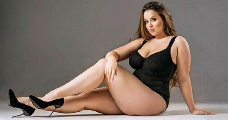 Εγώ είμαι η «χοντρή». Εσύ τι ζόρι ακριβώς τραβάς;