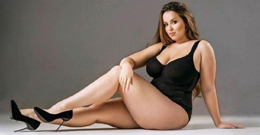 Εγώ είμαι η «χοντρή». Εσύ τι ζόρι ακριβώς τραβάς;