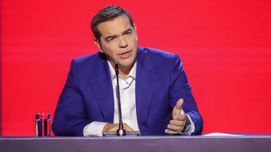 Δηλώσεις Αλέξη Τσίπρα: «Είμαι έτοιμος να κυβερνήσω από χθες, όχι αύριο»