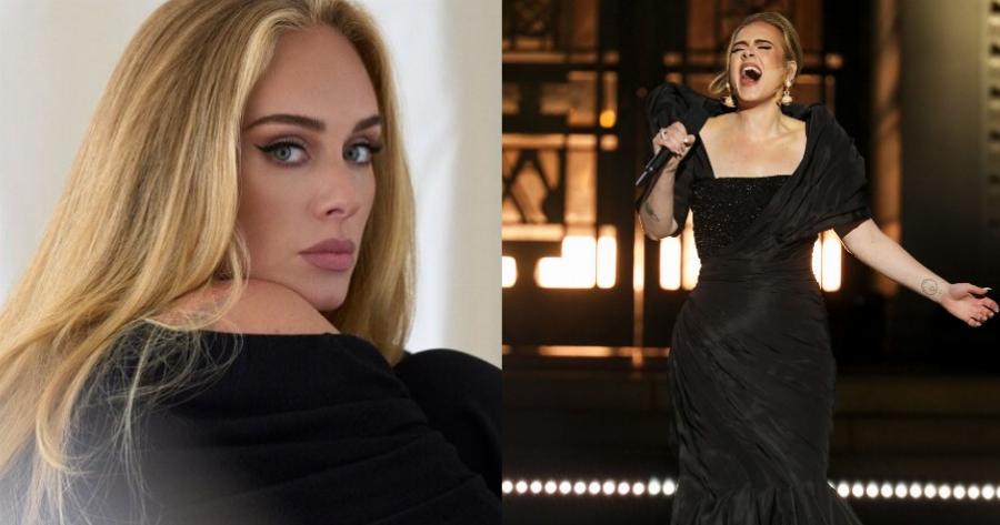 Adele: Το ελληνικό Twitter αποθέωσε την τραγουδίστρια