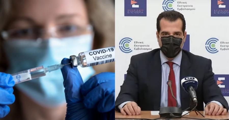 Θάνος Πλεύρης: «Έρχονται νέα μέτρα για τους ανεμβολίαστους»