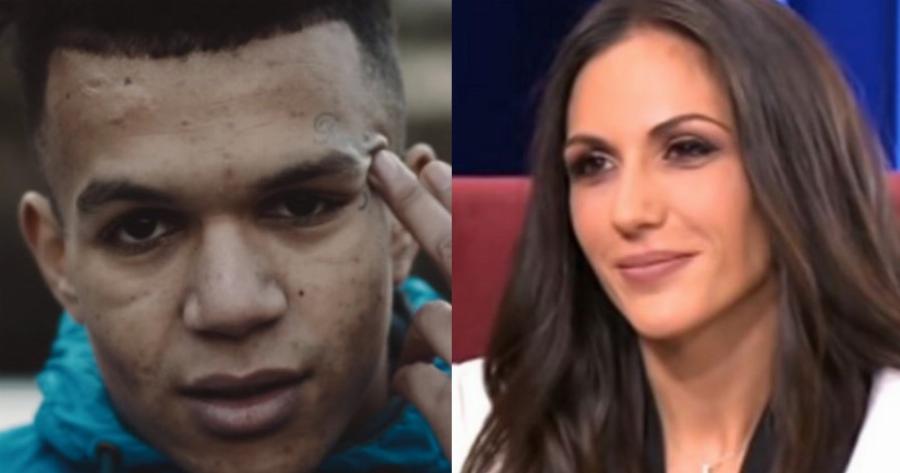 «Βγαίνει με την… πεταλούδα, βρε άιντε από εδώ»: Έξαλλη η Ανθή Βούλγαρη με τον Thug Slime