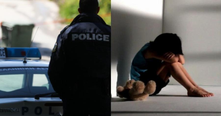 Τρίκαλα: Έτσι ασέλγησε ο αστυνομικός στην 4χρονη- Η αποκαλυπτική κατάθεση της μητέρας