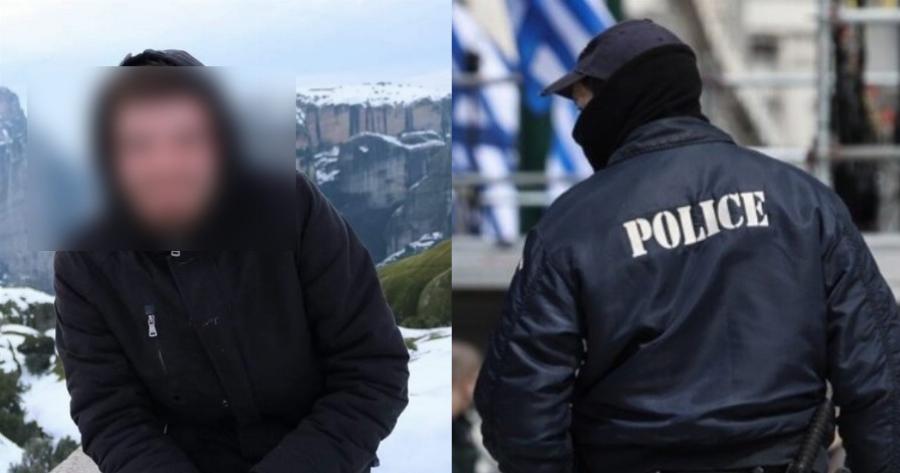 Αυτός είναι ο αστυνομικός που κατηγορείται ότι ασέλγησε στην 4χρονη κόρη του στα Τρίκαλα