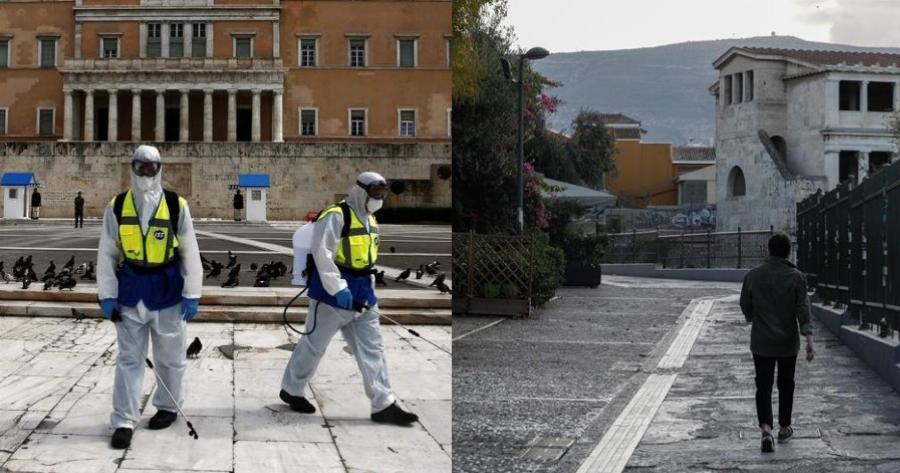 Sms στο 13033: Για ποιους και πότε επιστρέφει το πιο δραστικό μέτρο για τον περιορισμό της διασποράς