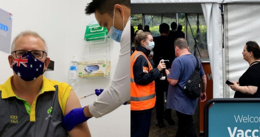 Αυστραλία: Πάνω από 10.000 πολίτες ζητούν αποζημίωση για τις παρενέργειες που υπέστησαν από το εμβόλιο