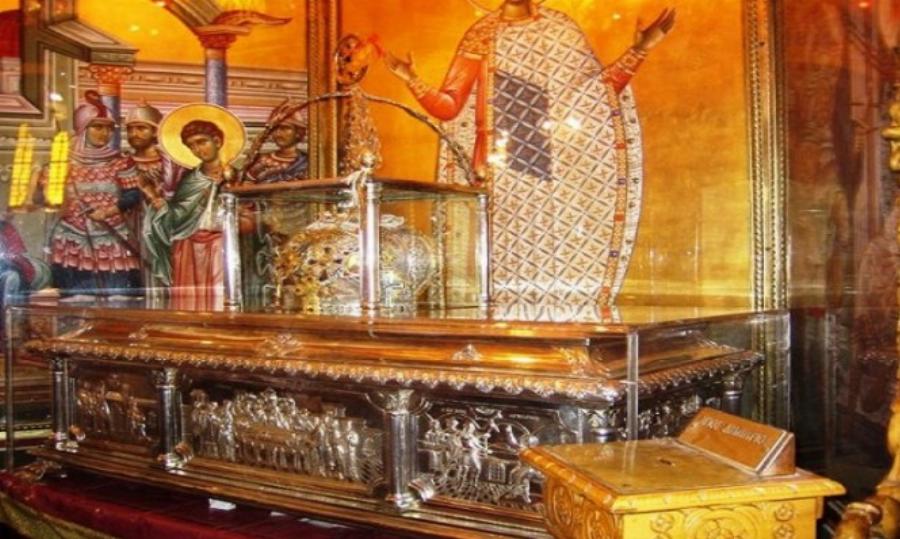 Ολόκληρη η αλήθεια και η πραγματική ιστορία: Πως ο Άγιος Δημήτριος έσωσε τη Θεσσαλονίκη