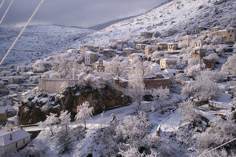 Τα 7 ομορφότερα χωριά της Αρκαδίας. Υπέροχες εικόνες που θυμίζουν πίνακες ζωγραφικής