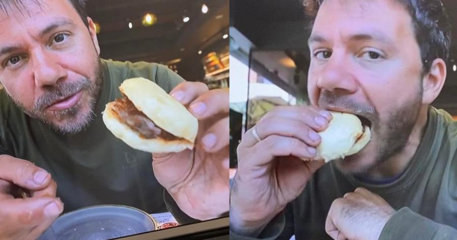 «Τι είναι αυτά ρε; Ευτύχη πλύσου. Η μάκα είναι στα νύχια»: Άγριο κράξιμο στον Ευτύχη Μπλέτσα