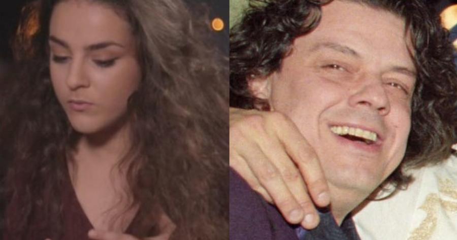 Συγκλονίζει η Ζένια Μπονάτσου για τον θάνατο του πατέρα της: «Προσπαθούσε να κοπανηθεί στον τοίχο για να πάρει ανάσα»