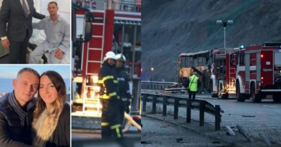 Τραγωδία στην Βουλγαρία: «Ο οδηγός αποκοιμήθηκε» αποκαλύπτει ένας εκ των επιζώντων