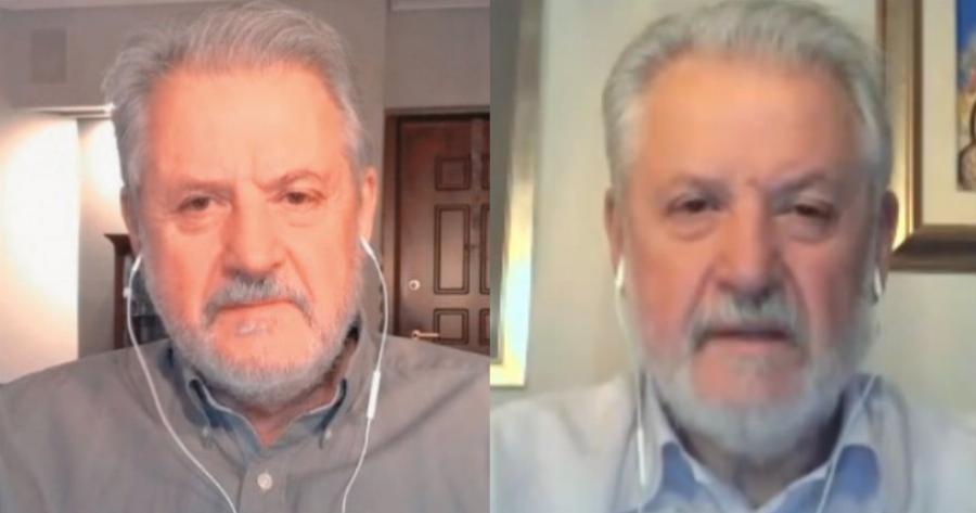 Νίκος Καπραβέλος: Γέμισαν οι νεκροθάλαμοι του νοσοκομείου – Να πάρουμε μέτρα σαν αυτά της Αυστρίας