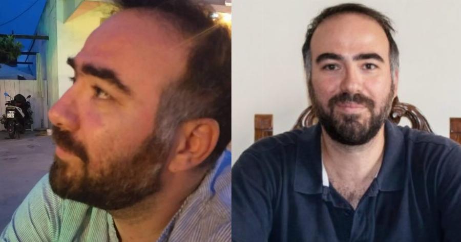 Θρήνος: Νεκρός ο 41χρονος καρδιολόγος Περίανδρος Χατζηγιάννης από κορονοϊό