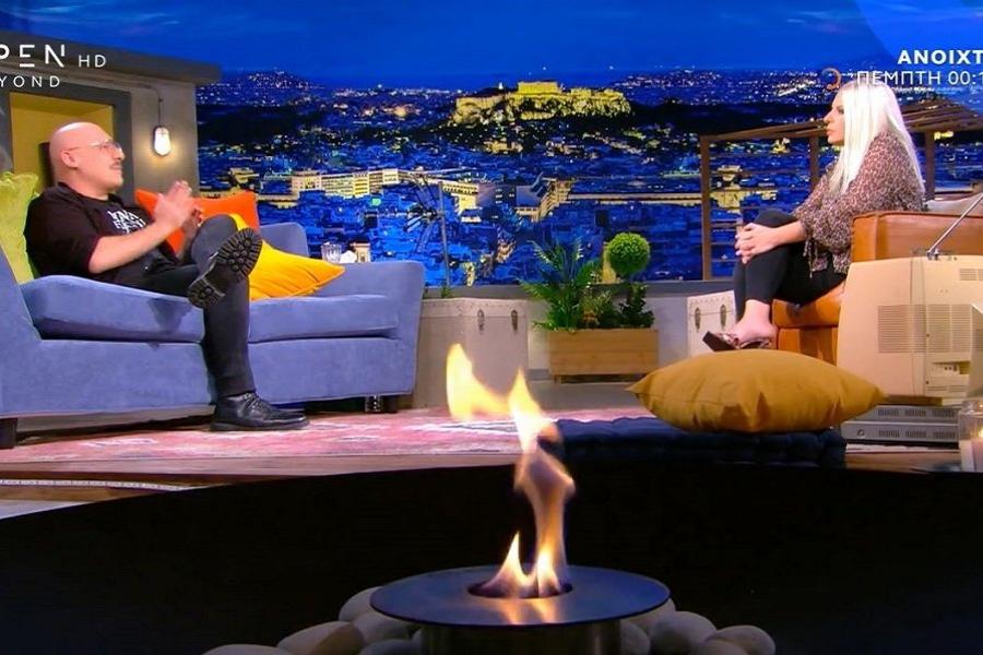 Νίκος Μουτσινάς: «Θέλω να αποκτήσω δύο παιδιά»