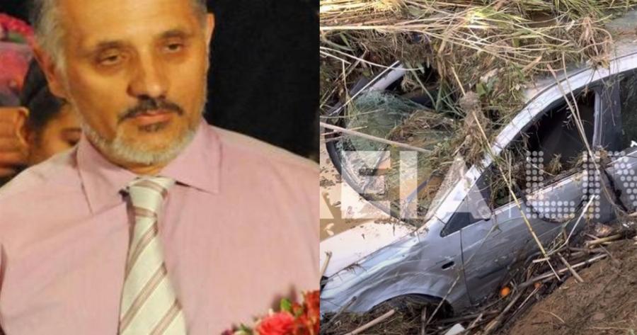 Αυτός είναι ο άτυχος άνδρας που παρασύρθηκε από τα ορμητικά νερά στην Ηλεία