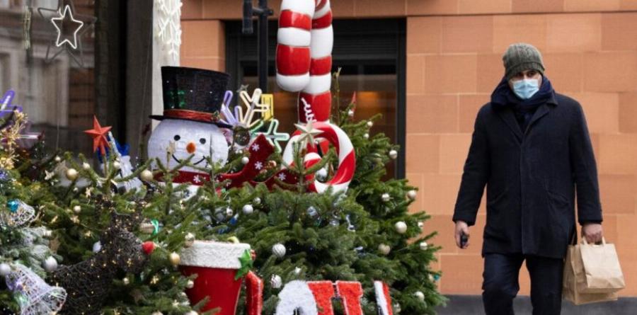 Με δύο ταχύτητες λόγω κορονοϊού φέτος τα ρεβεγιόν και οι αγορές στα καταστήματα