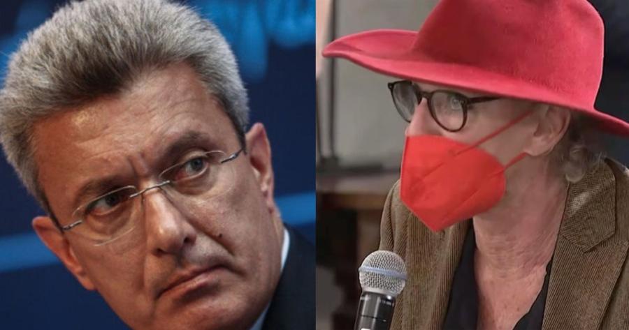 Οργισμένος ο Χατζηνικολάου: «Φιλότουρκη η Ολλανδή δημοσιογράφος – Την αποστόμωσε ο Μητσοτάκης»