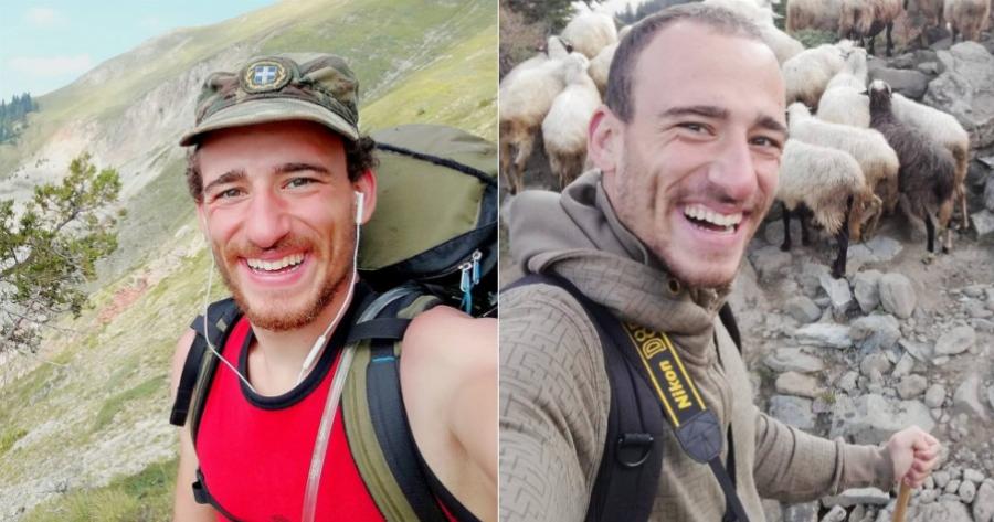 Φωτογράφος πήγε σε χωριό 14 κατοίκων στην Καρδίτσα και παράτησε τα πάντα