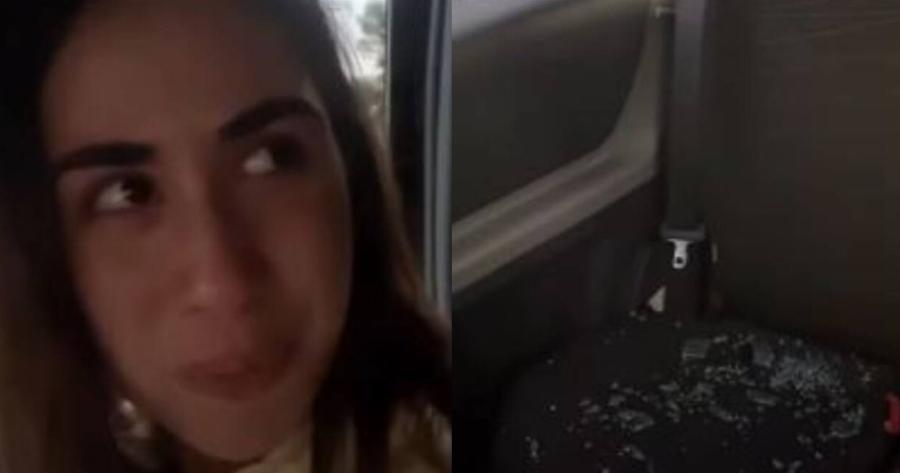 Έλενα Κρεμλίδου: Η άνανδρη επίθεση και το διαλυμένο της αυτοκίνητο