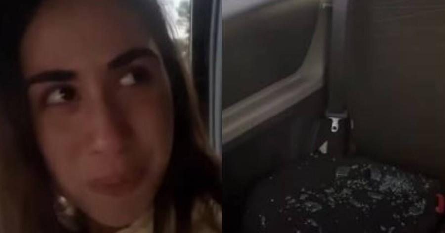 Έλενα Κρεμλίδου: Η άνανδρη επίθεση και το διαλυμένο της αυτοκίνητο