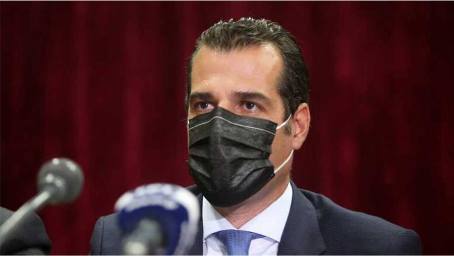 «Για λόγους συνταγματικότητας δεν γίνεται να ζητείται τεστ στα καταστήματα προμήθειας τροφίμων» – Θάνος Πλεύρης