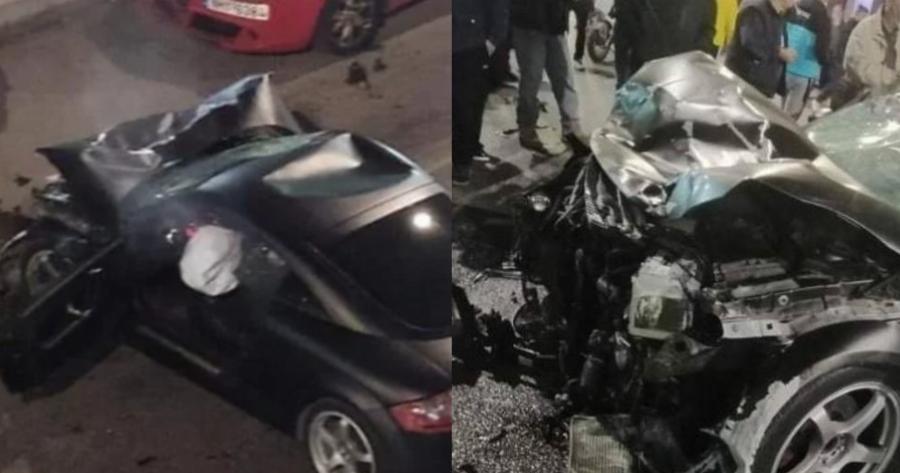 Ελεύθερος ο 21χρονος που παρέσυρε τον ντελιβερά στη Θεσσαλονίκη