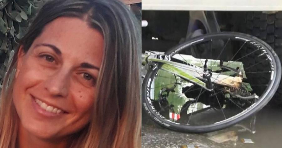 Η μαραθωνοδρόμος Δήμητρα Ιορδανίδου είναι η νεκρή ποδηλάτισσα στο τροχαίο με φορτηγό