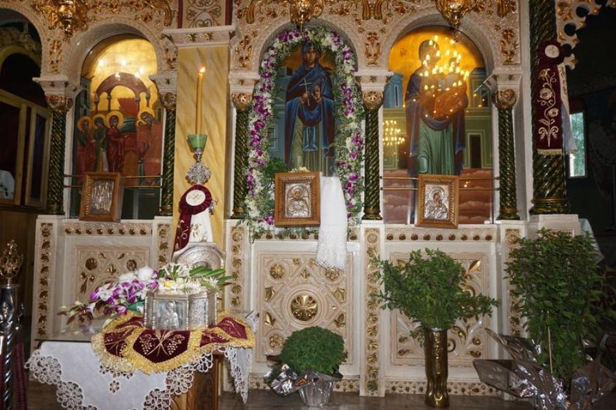 Το μοναστήρι που εμφανίστηκε: Τα θαύματα και η προσευχή στην Αγία Μαρίνα