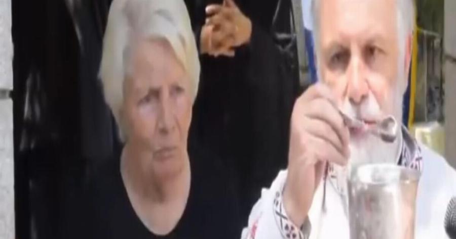 Καρκινοπαθής, ανάπηρος περπάτησε μετά το Σταύρωμα του Τιμίου Σταυρού