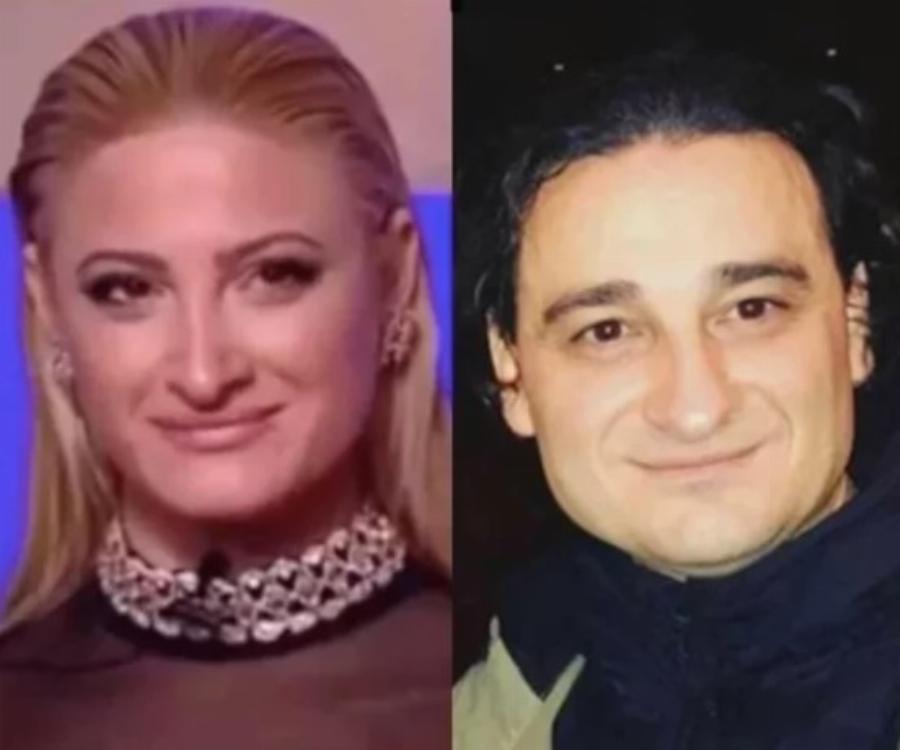 Βασίλης Χαραλαμπόπουλος και Ιωάννα Τούνη   μοιάζουν σαν αδέλφια: Οι 3 φωτογραφίες που παραληρεί ο κόσμος