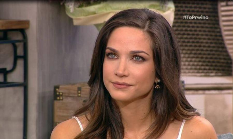 Κατερίνα Γερονικολού: Το κίνημα του Me Too, η καταγγελία της σε βάρος του Κιμούλη και το ψευδές δημοσίευμα που την εξόργισε