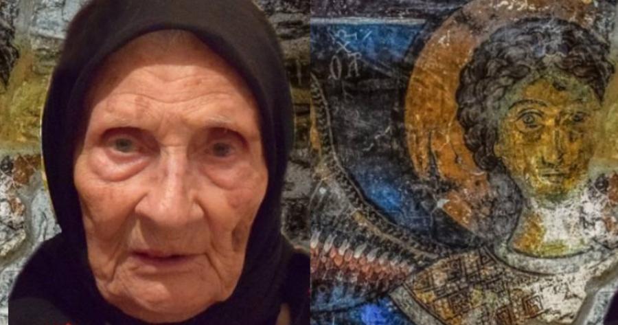 Γερόντισσα Γαλακτία : Την επισκέφθηκαν οι επτά Αρχάγγελοι που μεταφέρουν τις προσευχές των αγίων