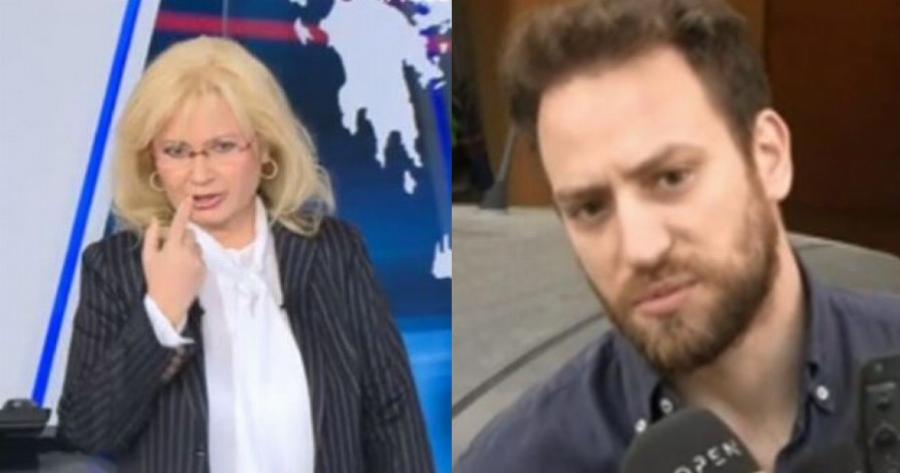 Εγκλημα στα Γλυκά Νερά – Νικολούλη σε Αναγνωστόπουλο: «Να σου θυμίσω εγώ ποια είναι η γυναίκα που έψαχνες…»