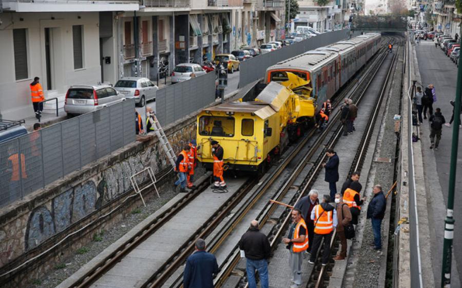 Πέτρος Γιάμαλης: Αυτός είναι ο 41χρονος εργάτης που σκοτώθηκε στον ΗΣΑΠ – Πώς έγινε το σοκαριστικό δυστύχημα