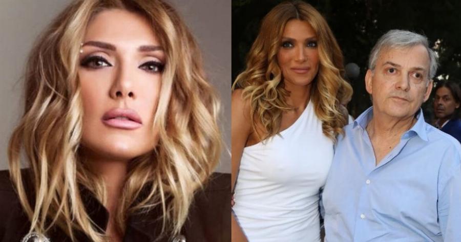Αγγελική Ηλιάδη: Νεκρός ο πατέρας της και γιος της Καίτη Γκρέυ