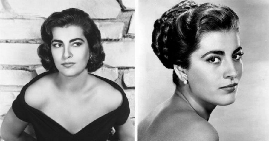 Ειρήνη Παππά: Η «ζωντανή Καρυάτιδα» από το Χιλιομόδι στην κορυφή του κόσμου και της Τέχνης