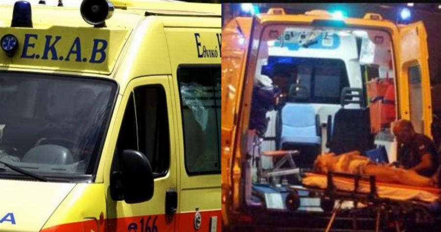 Ατύχημα στην Κρήτη: 90χρονος οδηγός παρέσυρε με το αυτοκίνητό του δίχρονο παιδί