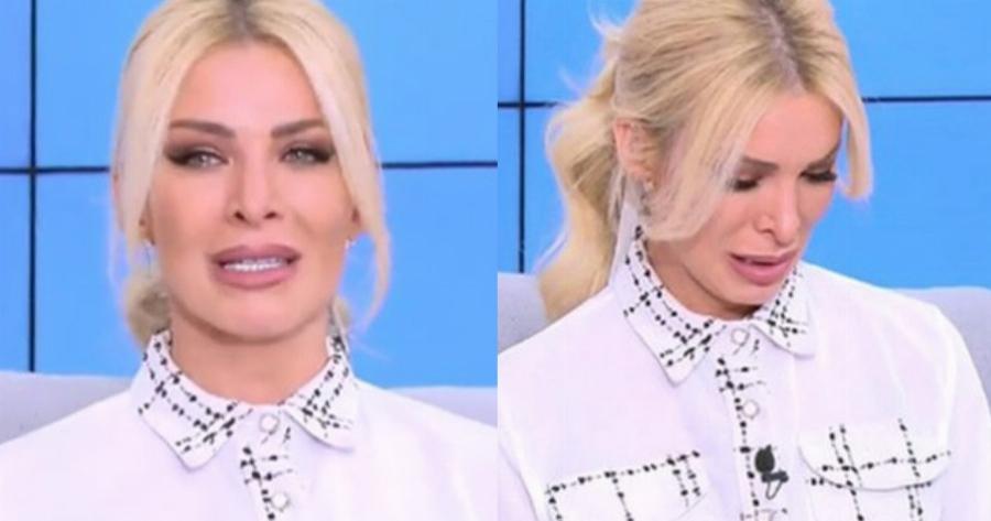 Κατερίνα Καινούργιου: «Μου λένε ότι με παράτησε γιατί είμαι γριά και δεν μπορώ να κάνω παιδιά»