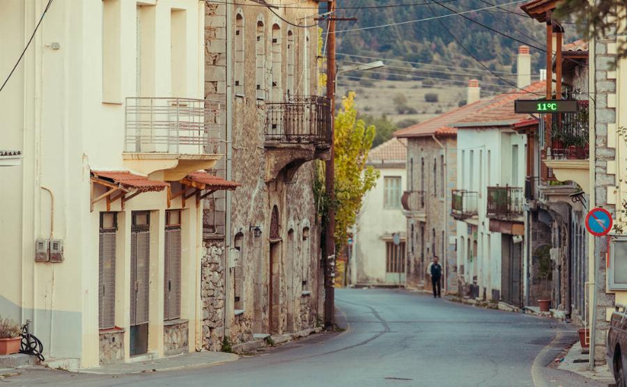 Θυμίζουν παράδεισο: 30 μέρη στην Ελλάδα που θυμίζουν παραμύθι το χειμώνα