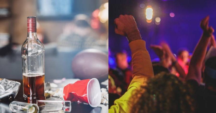 Ανεμβολίαστοι στην Πάτρα, «τρώνε πόρτα» και μετατρέπουν τα σπίτια σε κλαμπ