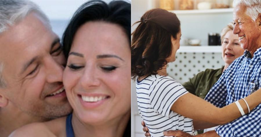 Θέλω να χωρίσω τον άντρα μου γιατί ερωτεύτηκα το πεθερό μου! – Τι μου προτείνετε να κάνω;