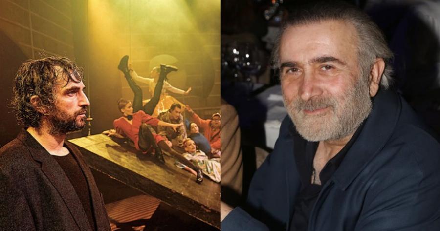 «Και εγώ δεν μπορώ να παίζω μόνο σε εμβολιασμένους» – Στο πλευρό του Σερβετάλη ο Λαζόπουλος