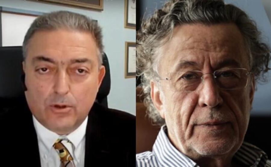 «Ο λογαριασμός ήταν 500 ευρώ!Εάν πλήρωναν θα ήταν 16 ευρώ σε κάθε άτομο» – Τριανταφυλλόπουλος για γεύμα πνευμονολόγων