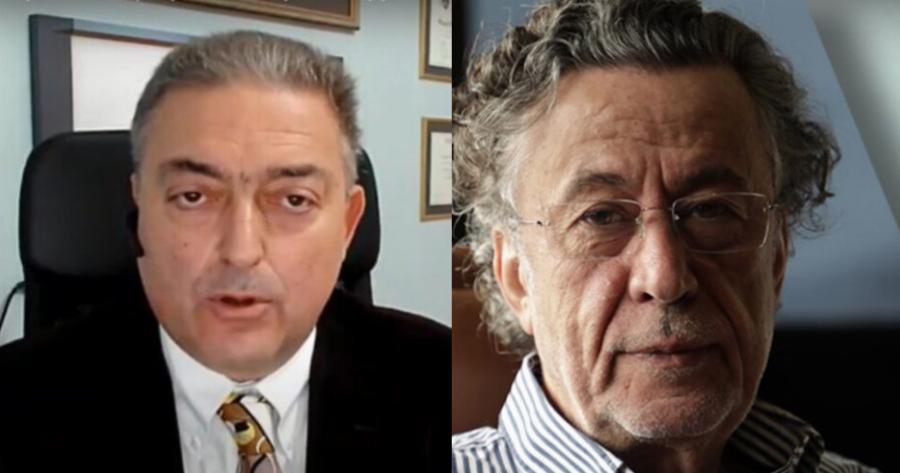 Μάκης Τριανταφυλλόπουλος: «Αύριο θα μάθουν όλοι τι έγινε στην ταβέρνα. Ελεηνέ!»