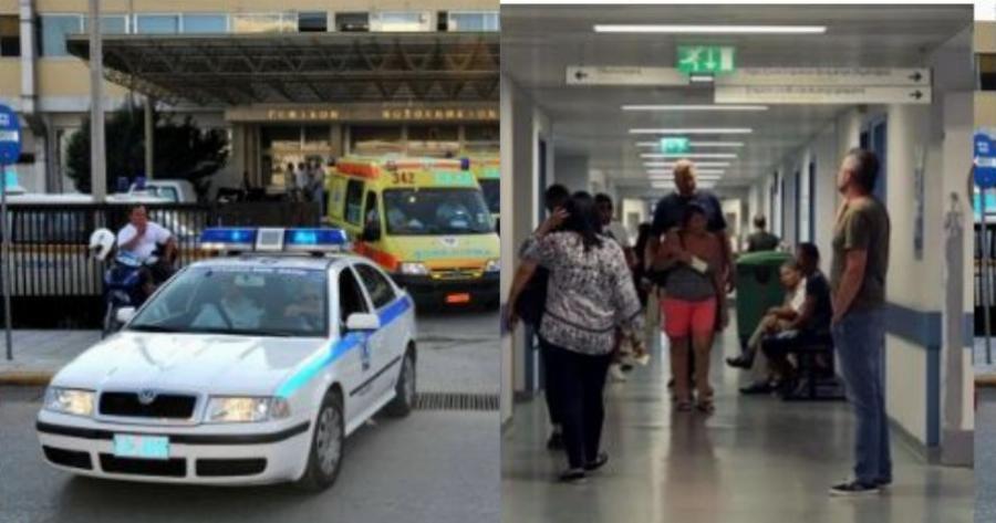 «Στρατός των αρνητών»: Κόσμος εισβάλλει στα νοσοκομεία για να αποτρέψει διασωληνώσεις ασθενών