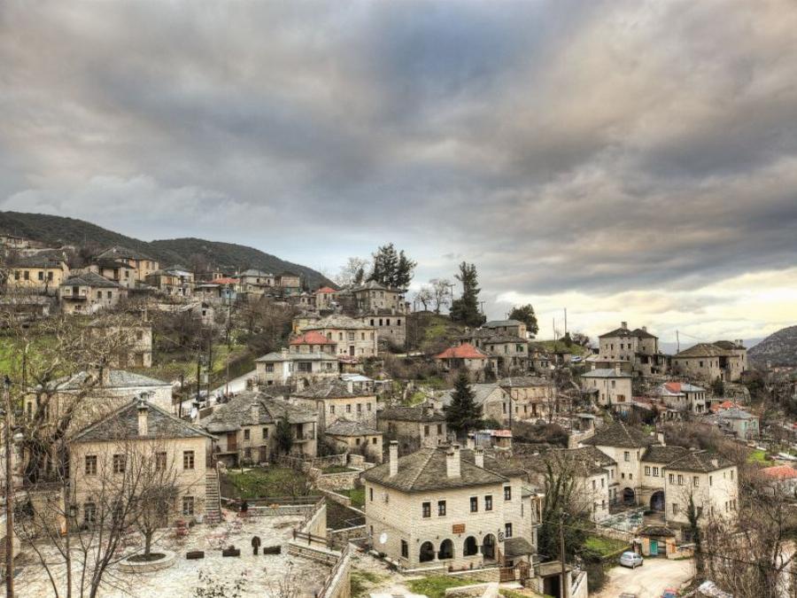 Θυμίζουν παράδεισο: 30 μέρη στην Ελλάδα που θυμίζουν παραμύθι το χειμώνα