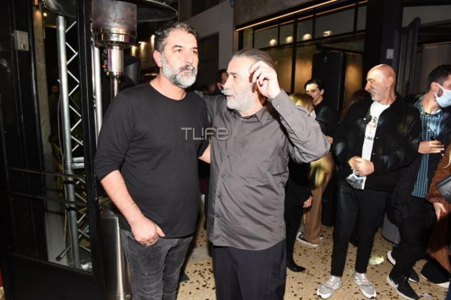 Δέσποινα Βανδή – Βασίλης Μπισμπίκης: Η πρώτη επίσημη κοινή εμφάνιση του ζευγαριού είναι γεγονός